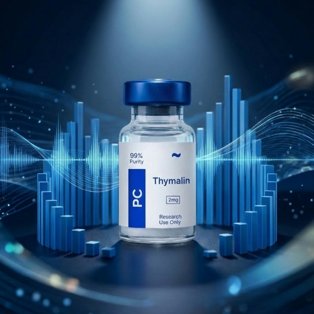 High-Purity Peptide Compounds Produced Under Strict Quality Standards